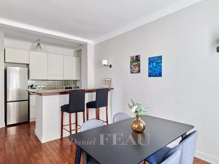 Appartement Boulogne-Billancourt - 1 chambre - 53m²