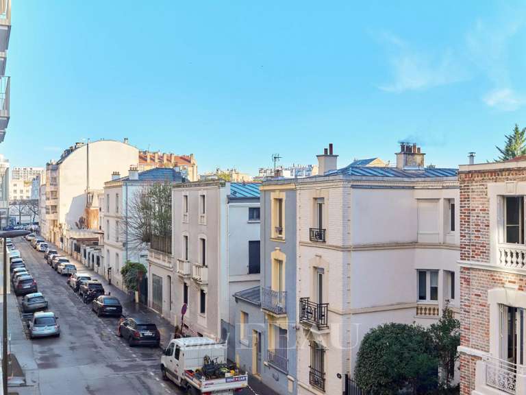 Appartement Boulogne-Billancourt - 1 chambre - 53m²