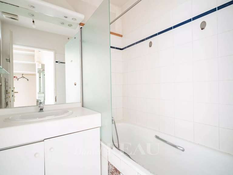 Appartement Boulogne-Billancourt - 1 chambre - 48m²