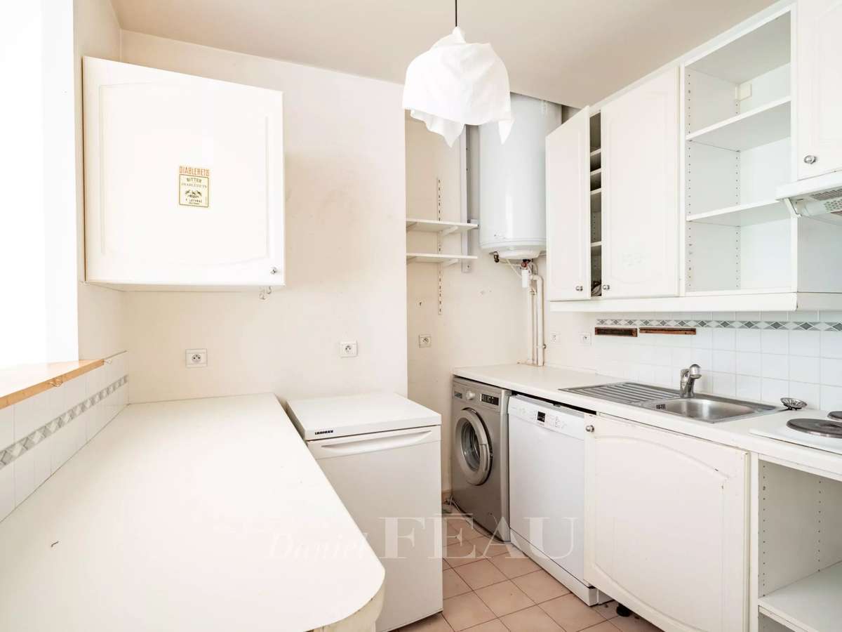 Appartement Boulogne-Billancourt
