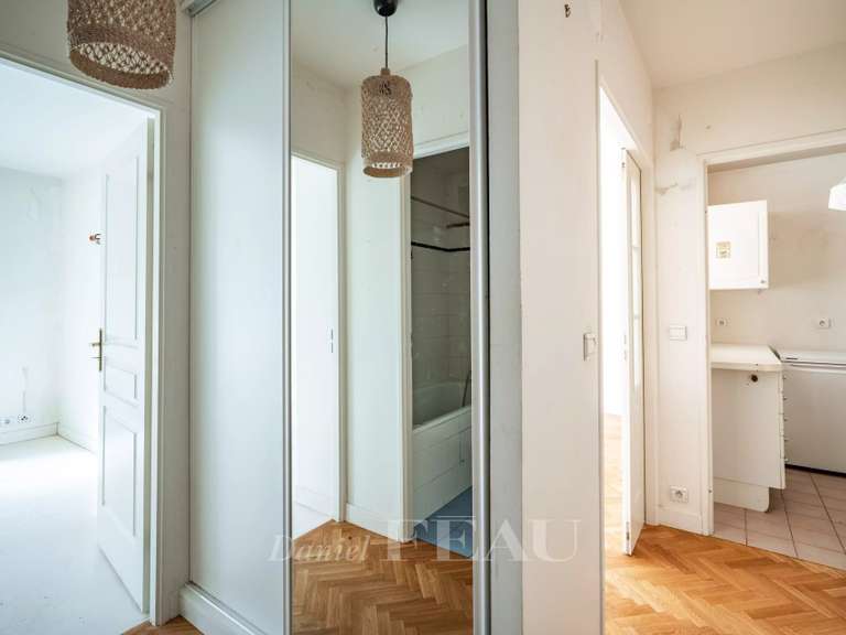 Appartement Boulogne-Billancourt - 1 chambre - 48m²