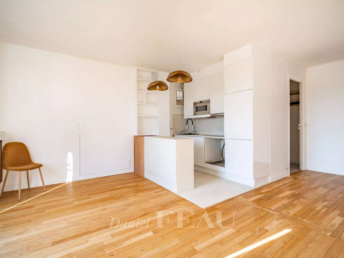 Appartement Boulogne-Billancourt