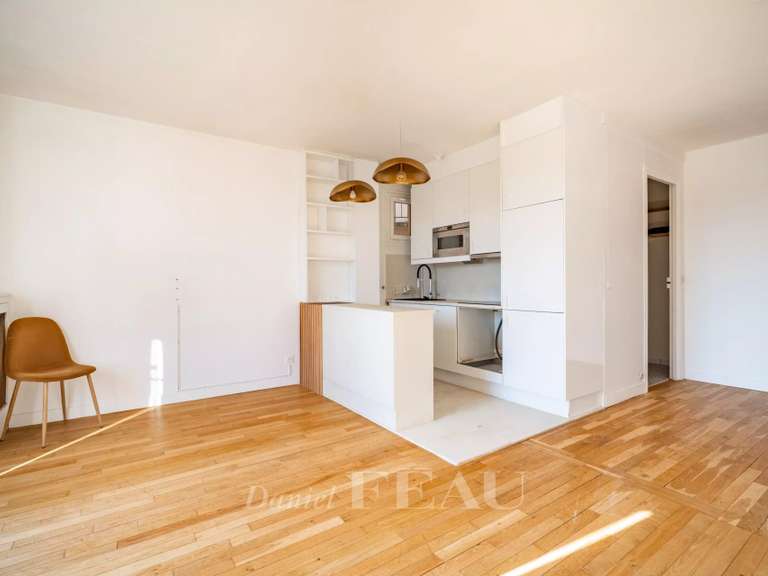 Appartement Boulogne-Billancourt - 1 chambre - 59m²