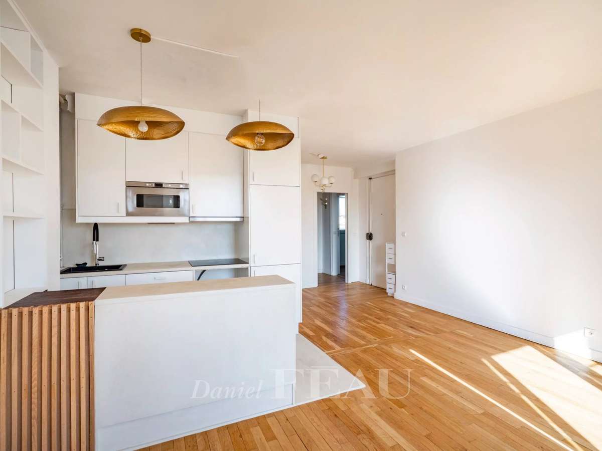 Appartement Boulogne-Billancourt