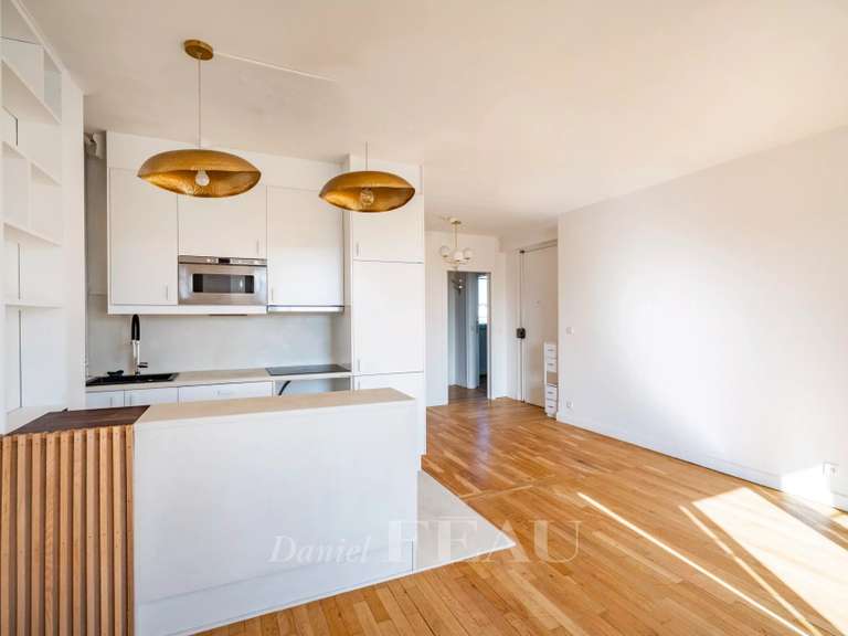 Appartement Boulogne-Billancourt - 1 chambre - 59m²