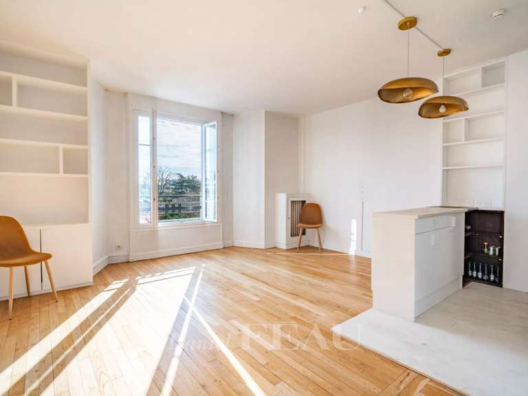 Appartement Boulogne-Billancourt - 1 chambre - 59m²