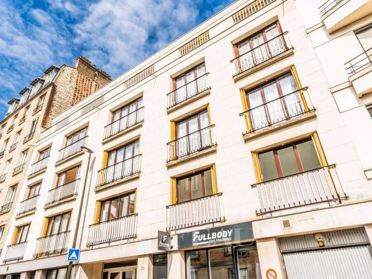 Appartement Boulogne-Billancourt - 3 chambres - 74m²