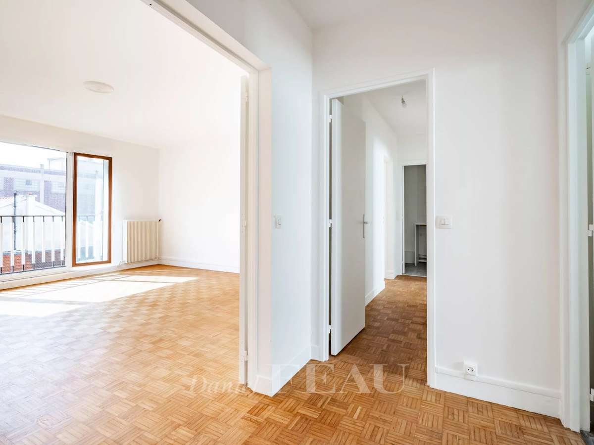 Appartement Boulogne-Billancourt
