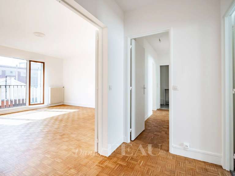 Appartement Boulogne-Billancourt - 3 chambres - 74m²