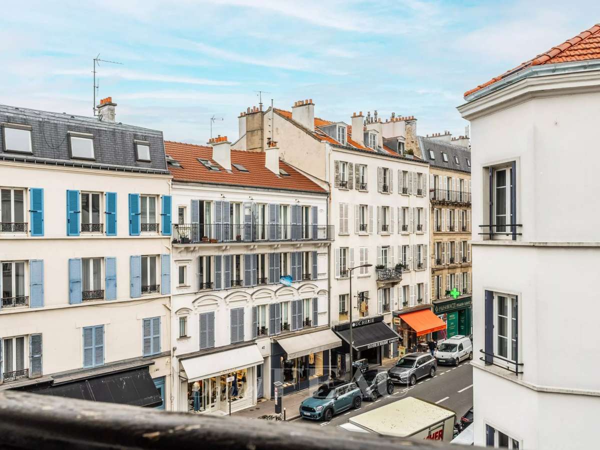 Appartement Boulogne-Billancourt