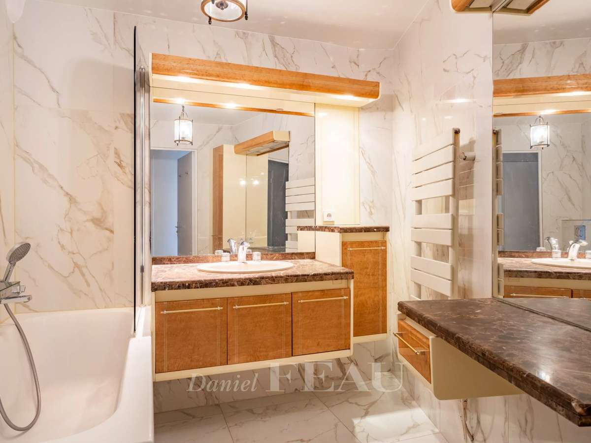 Appartement Boulogne-Billancourt