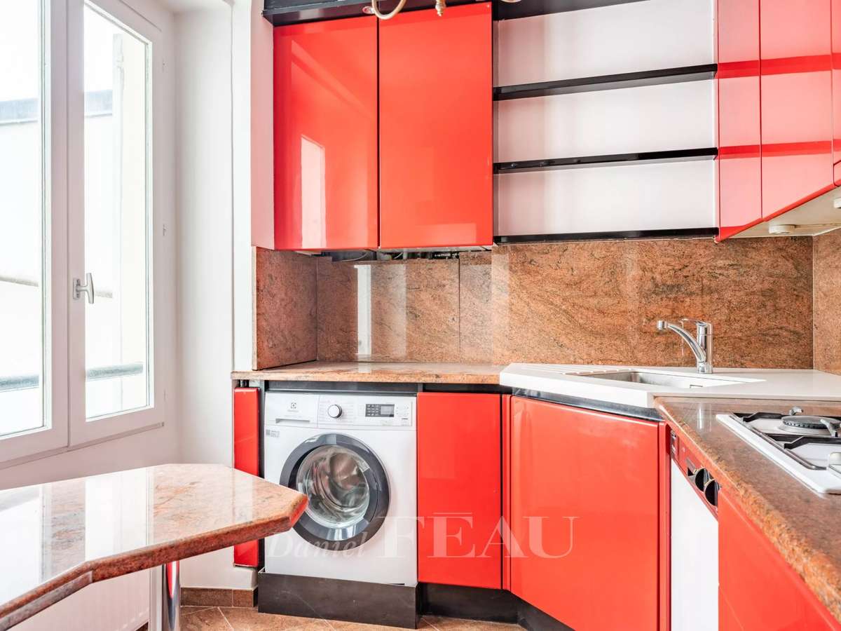 Appartement Boulogne-Billancourt