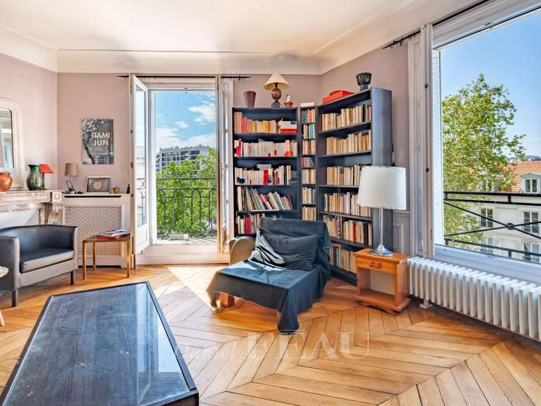 Appartement Boulogne-Billancourt - 1 chambre - 70m²