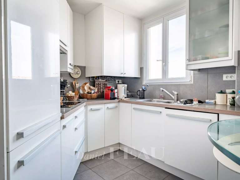 Appartement Boulogne-Billancourt - 1 chambre - 70m²