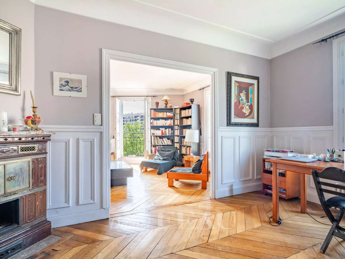 Appartement Boulogne-Billancourt