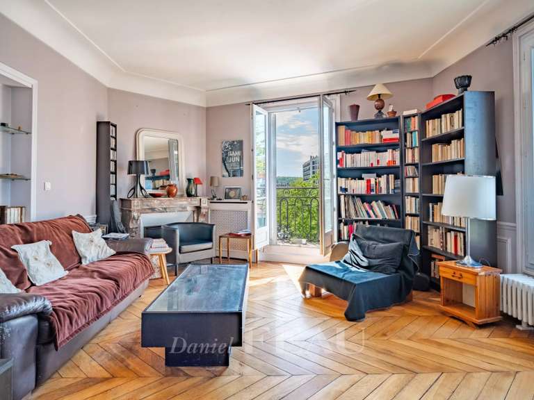 Appartement Boulogne-Billancourt - 1 chambre - 70m²