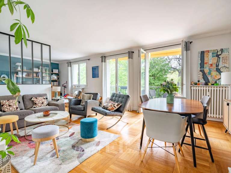 Appartement Boulogne-Billancourt - 3 chambres - 86m²