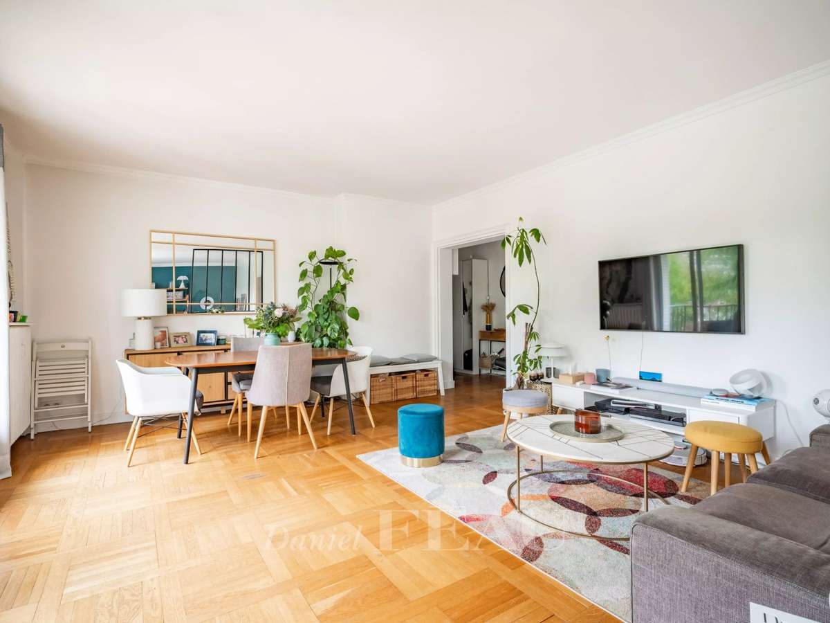 Appartement Boulogne-Billancourt