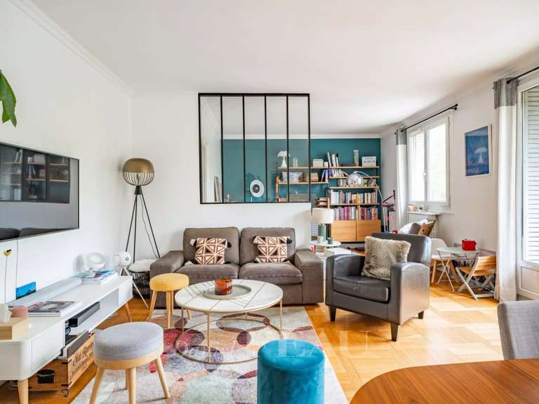 Appartement Boulogne-Billancourt - 3 chambres - 86m²