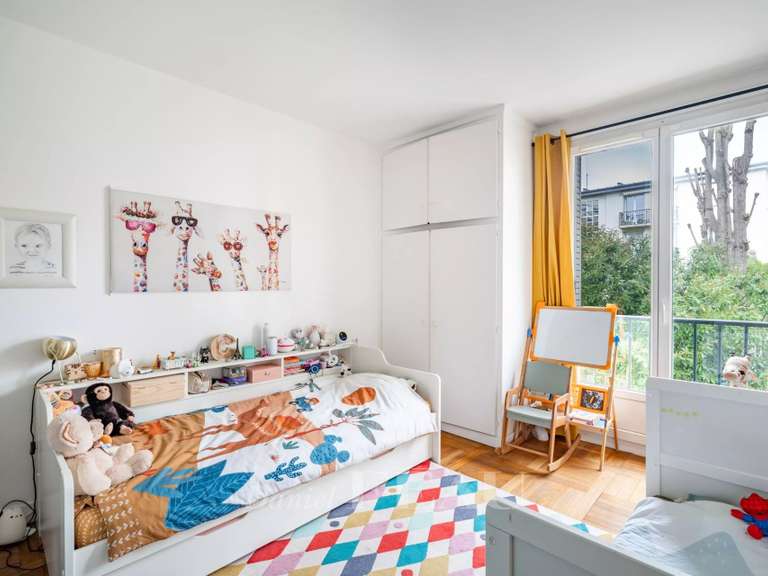 Appartement Boulogne-Billancourt - 3 chambres - 86m²