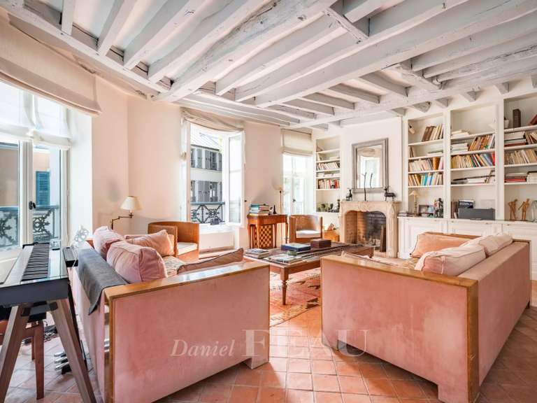 Appartement Boulogne-Billancourt - 3 chambres - 123m²