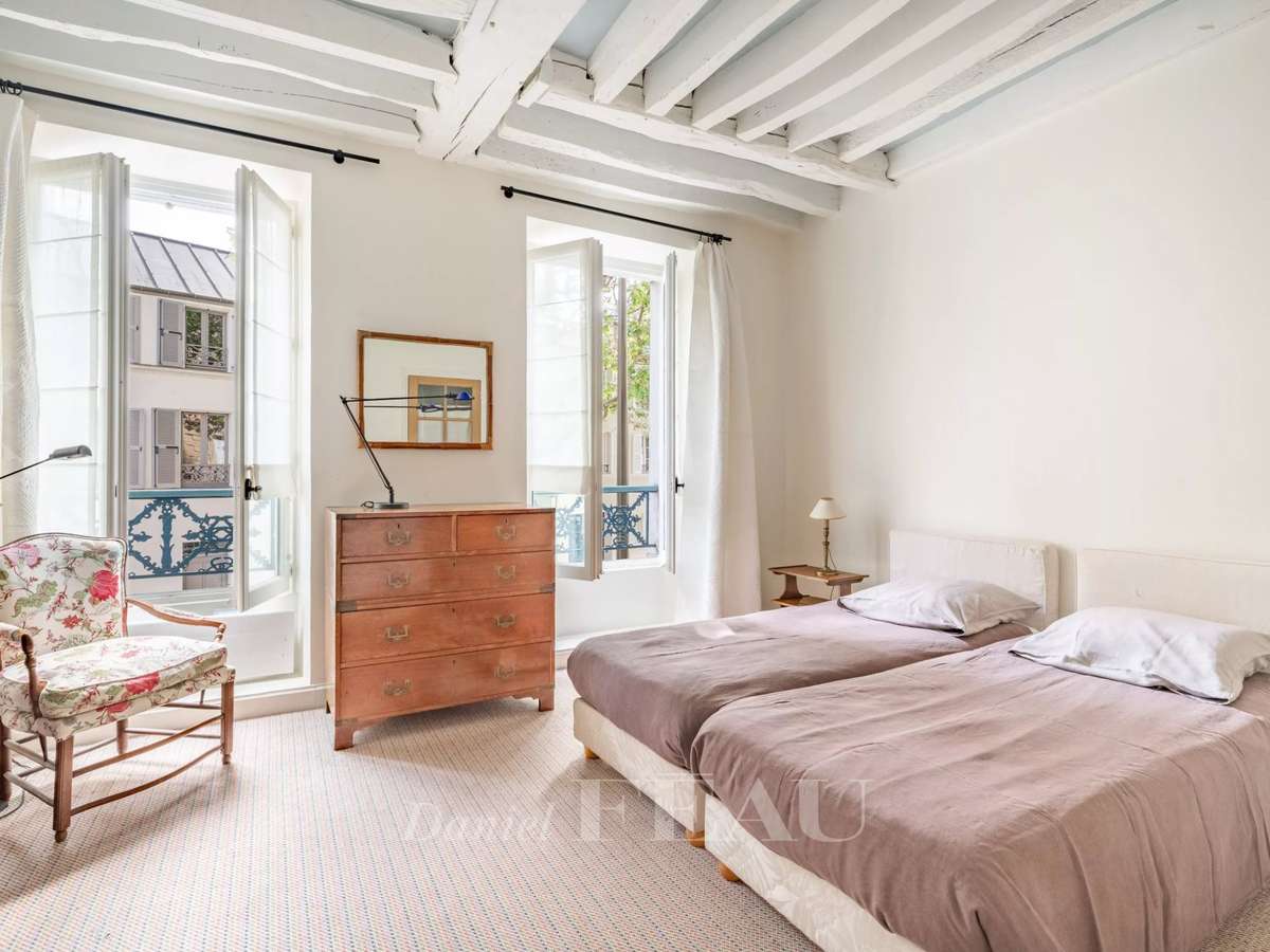 Appartement Boulogne-Billancourt