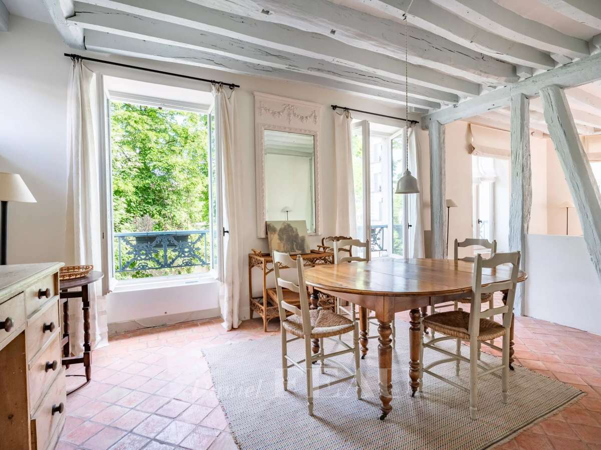 Appartement Boulogne-Billancourt