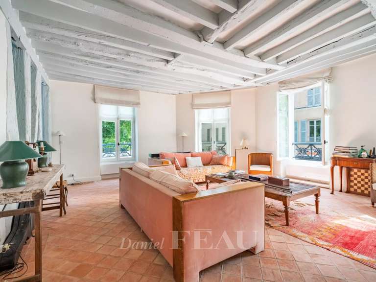Appartement Boulogne-Billancourt - 3 chambres - 123m²