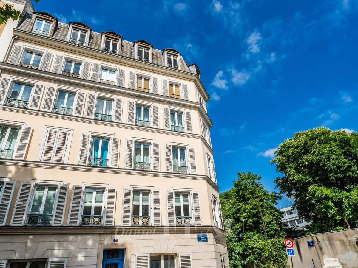 Appartement Boulogne-Billancourt