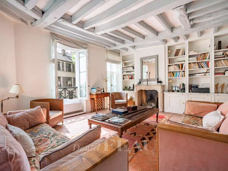 Appartement Boulogne-Billancourt - 3 chambres - 123m²