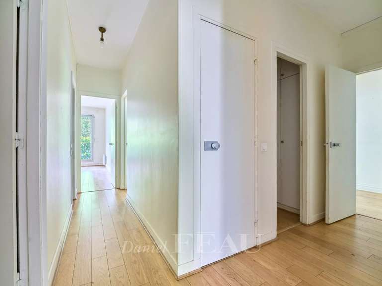 Appartement Boulogne-Billancourt - 3 chambres - 115m²