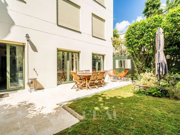 Appartement Boulogne-Billancourt - 3 chambres - 91m²