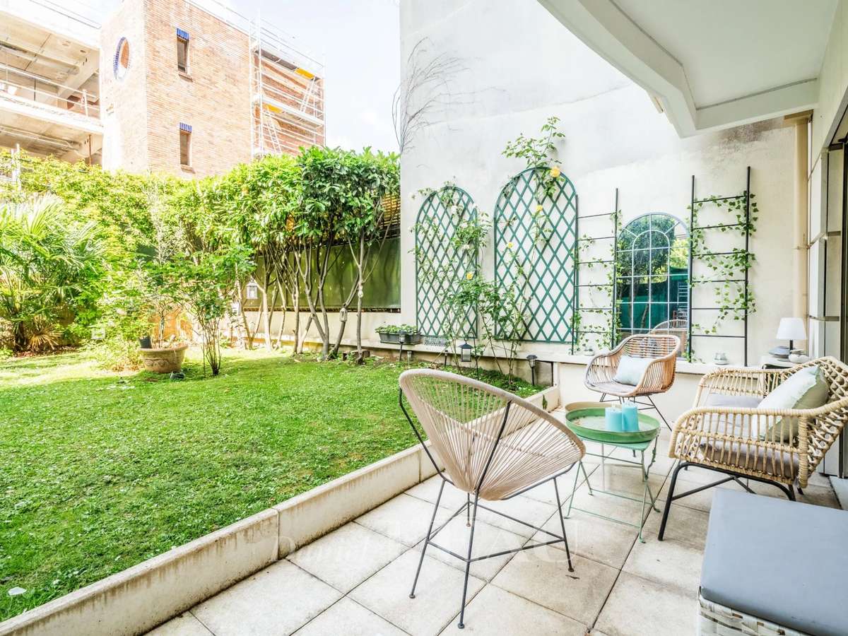 Apartment Boulogne-Billancourt
