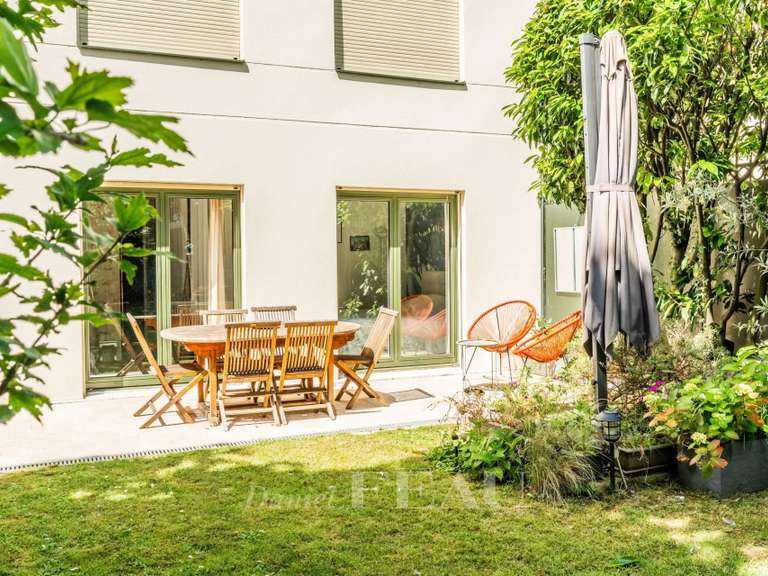 Appartement Boulogne-Billancourt - 3 chambres - 91m²