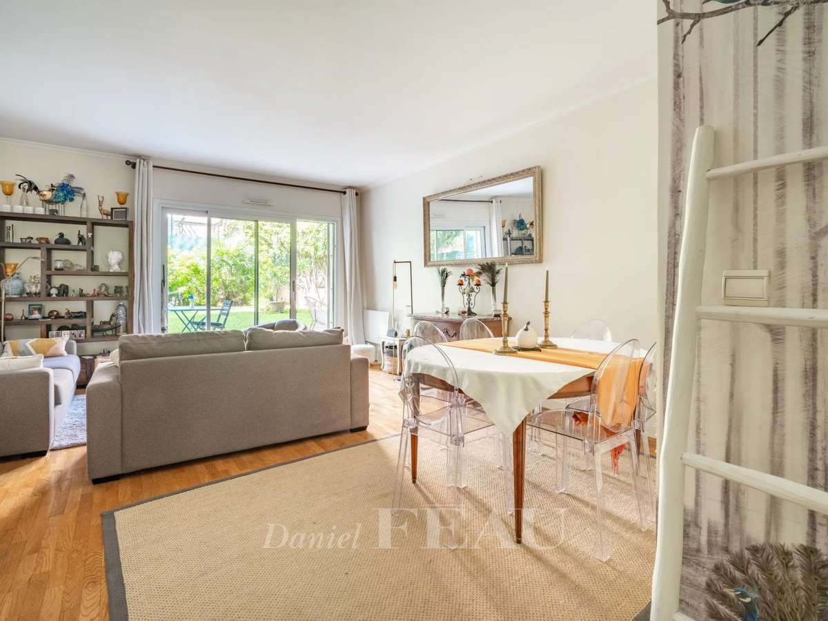 Apartment Boulogne-Billancourt