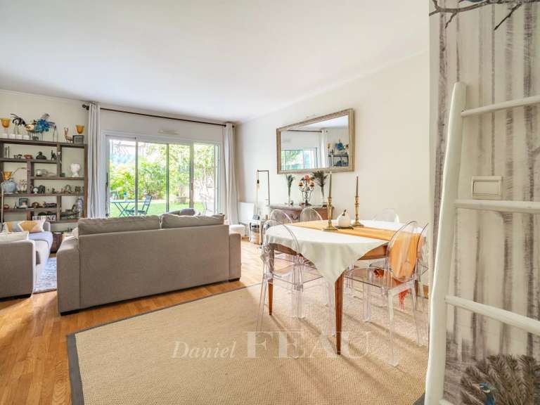 Appartement Boulogne-Billancourt - 3 chambres - 91m²
