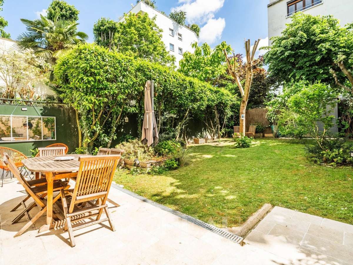 Apartment Boulogne-Billancourt