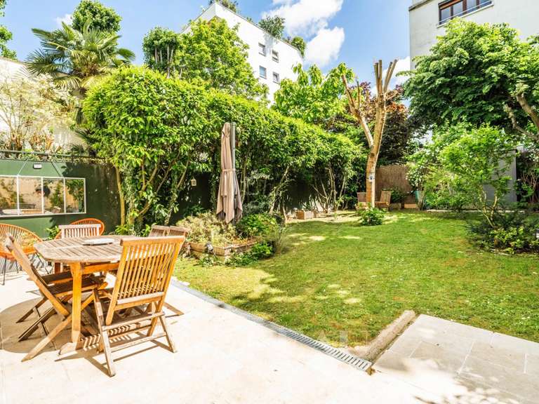 Appartement Boulogne-Billancourt - 3 chambres - 91m²