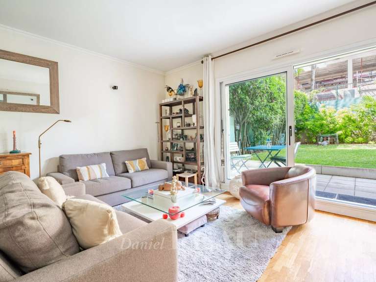 Appartement Boulogne-Billancourt - 3 chambres - 91m²