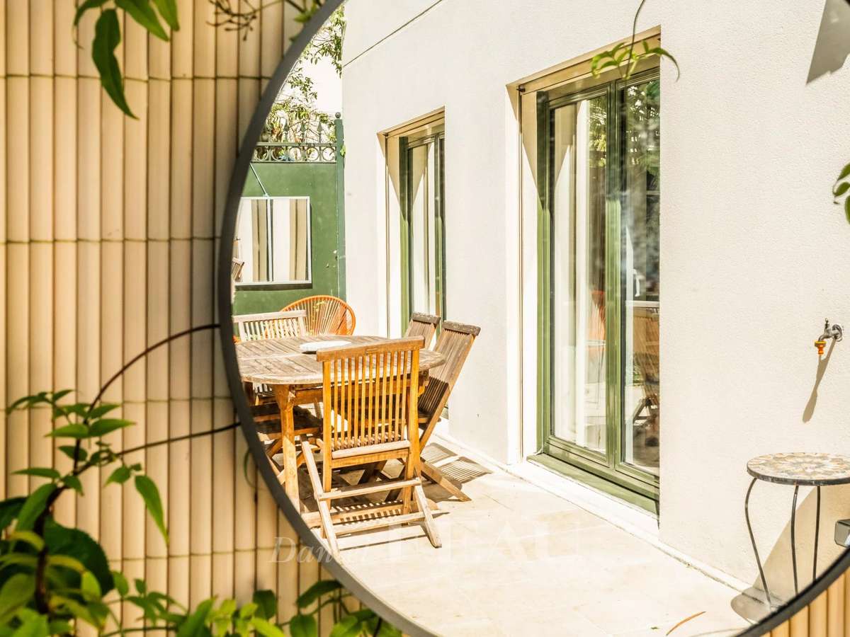 Apartment Boulogne-Billancourt