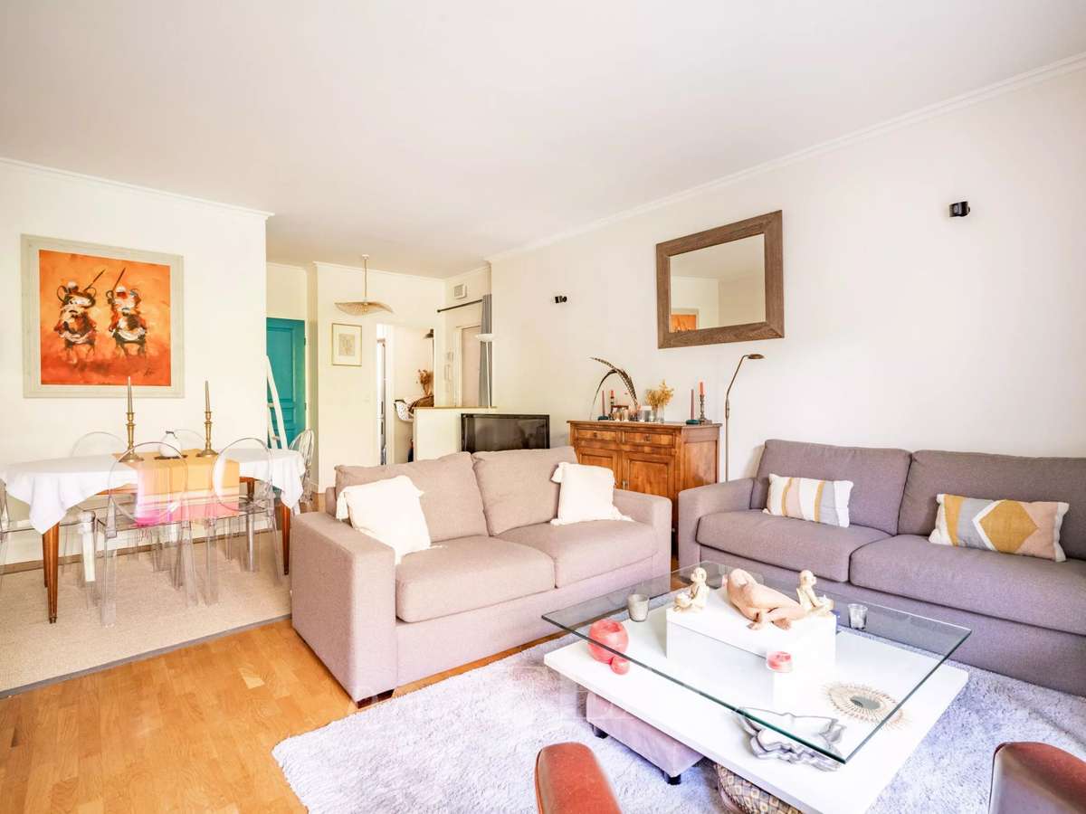 Apartment Boulogne-Billancourt