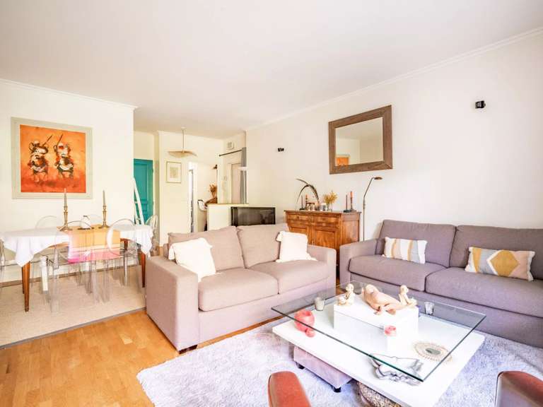 Appartement Boulogne-Billancourt - 3 chambres - 91m²