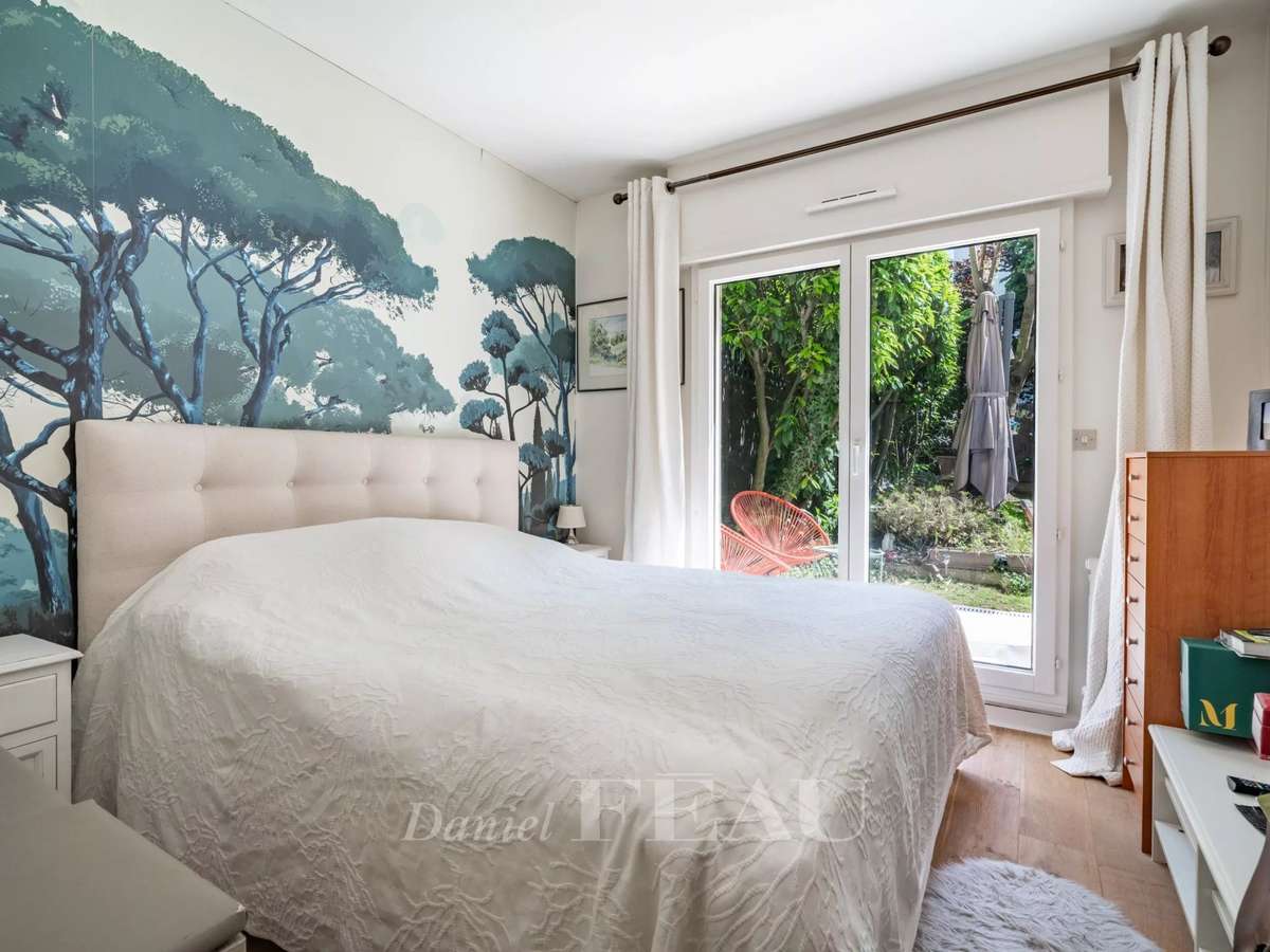 Apartment Boulogne-Billancourt