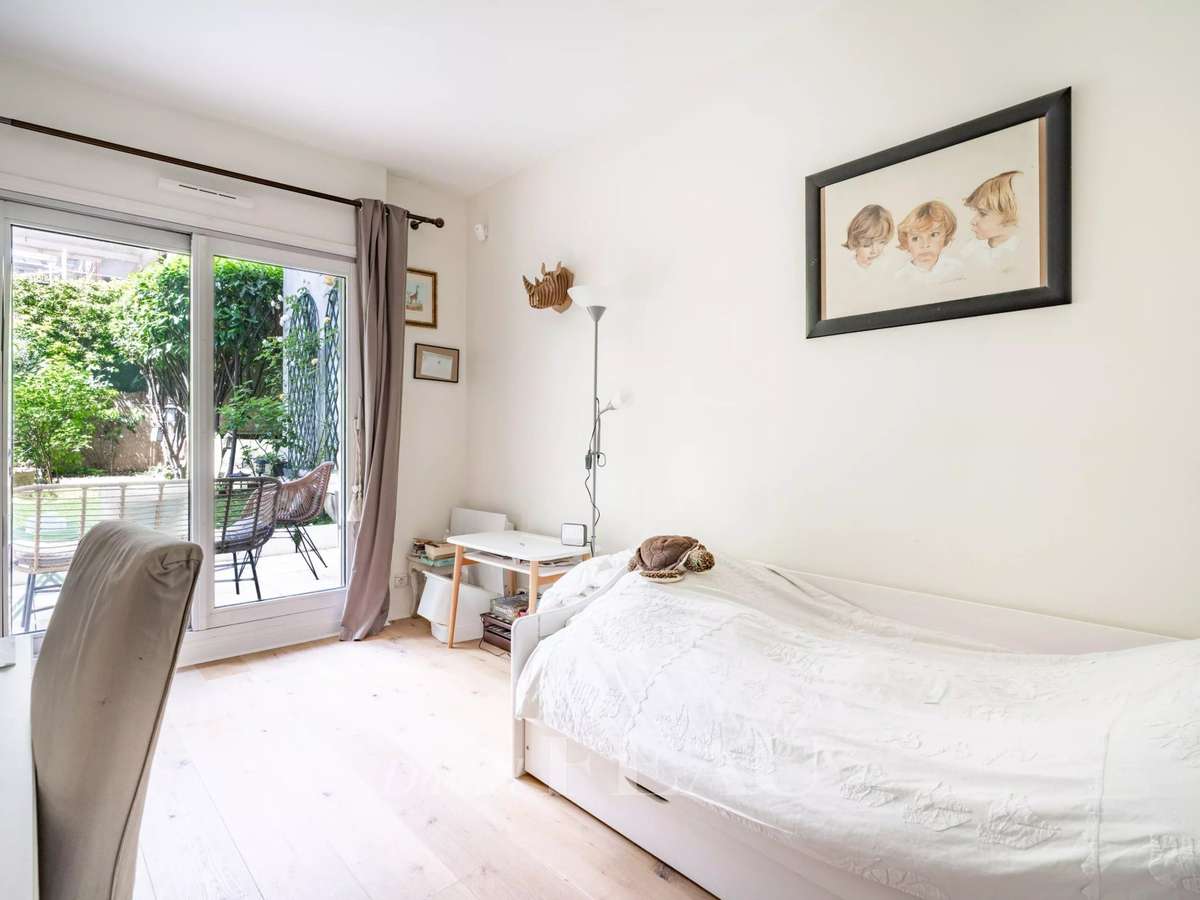 Apartment Boulogne-Billancourt