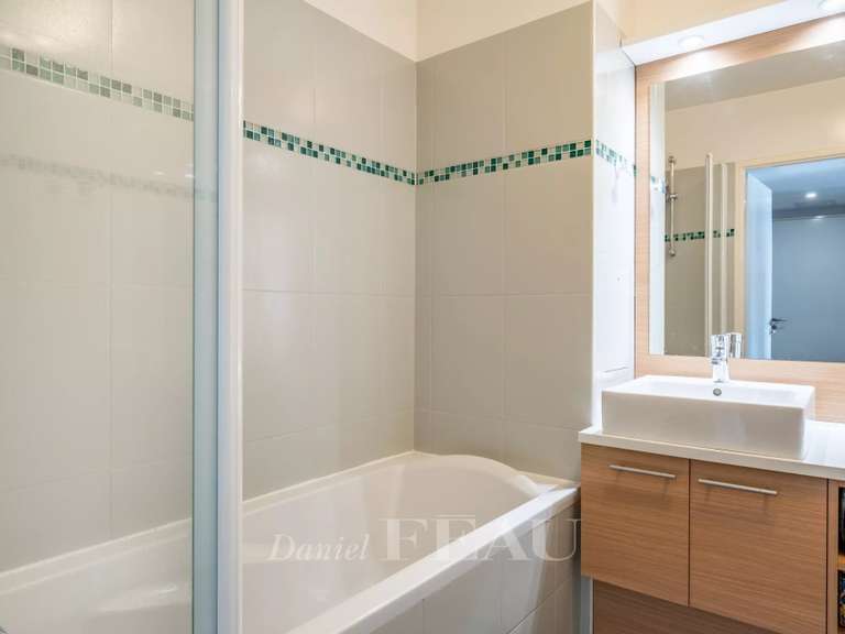 Appartement Boulogne-Billancourt - 3 chambres - 97m²