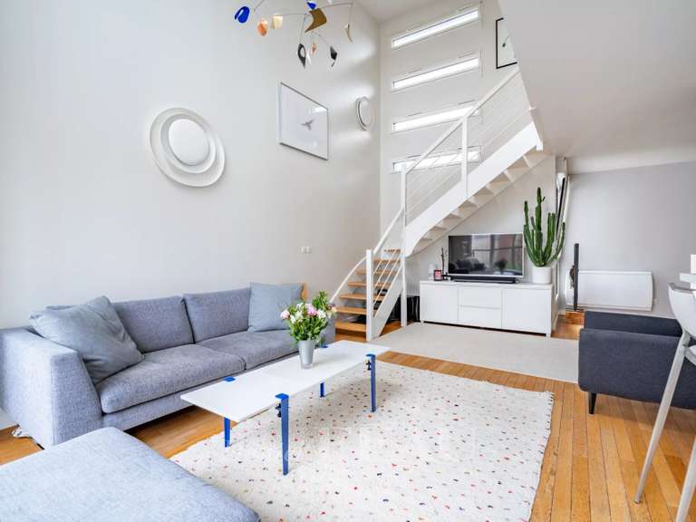 Appartement Boulogne-Billancourt - 3 chambres - 97m²