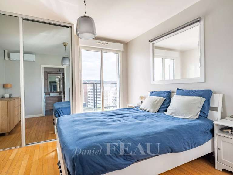 Appartement Boulogne-Billancourt - 3 chambres - 97m²