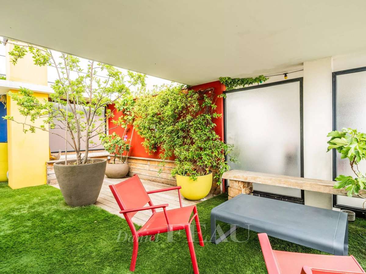 Appartement Boulogne-Billancourt