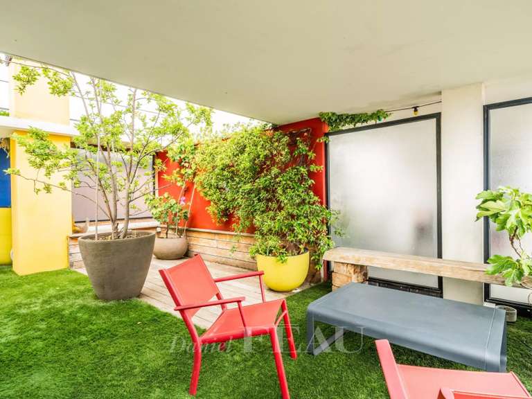 Appartement Boulogne-Billancourt - 3 chambres - 97m²