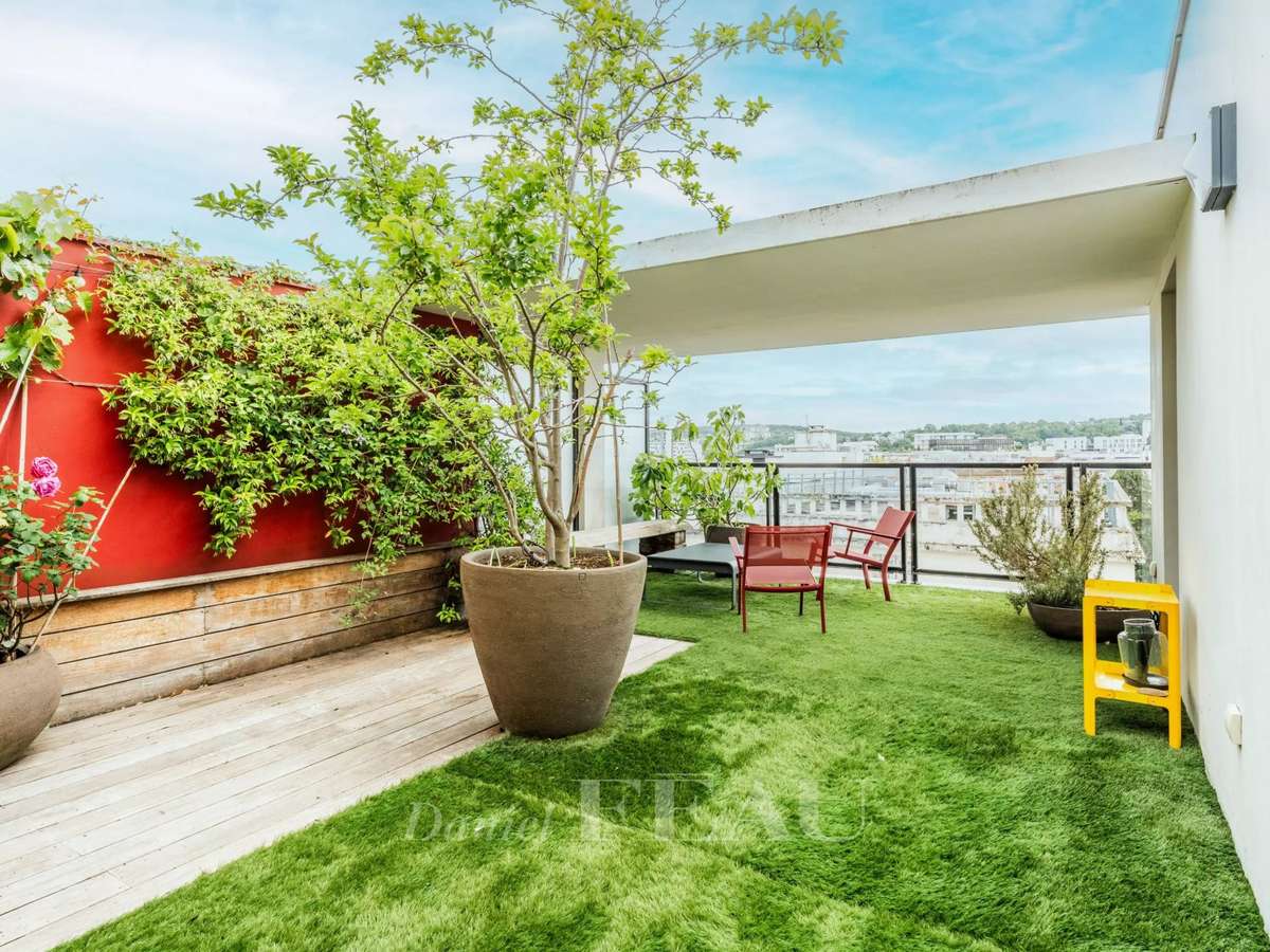 Appartement Boulogne-Billancourt